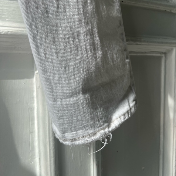 Curve Love Ultra High Rise 90s Straight Leg Jean - Picture 5 of 5